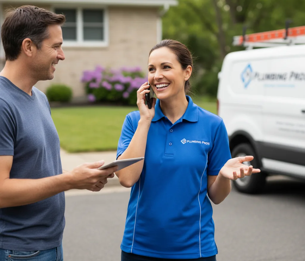 Grant Plumbing customer support in Alvaton