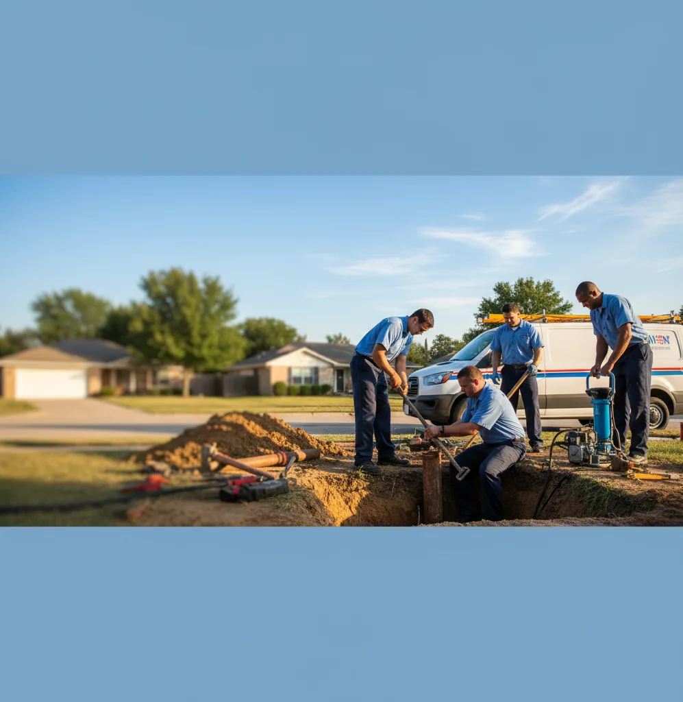 Water Heater Repair & Plumber in Alvaton